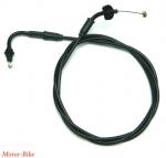 ЖИЛО ЗА ГАЗ ЗА АПРИЛИЯ SCARABEO 125/150 4T RMS, броня 157см / жило 165см